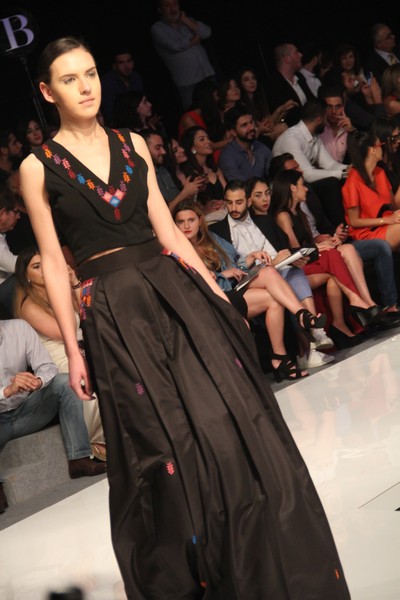 LMAB 2016 Beirut Young Fashion Designers Competition